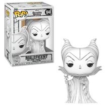 Boneco Funko Pop! Disney Esboços - Malévola Boneco Funko Pop! Disney Esboços - Malévola
