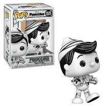 Boneco Funko Pop! Disney Esboços - Pinóquio