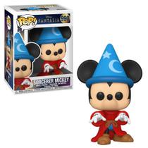 Boneco Funko Pop! Disney Fantasia 2000 - Feiticeiro Mickey