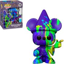Boneco Funko Pop Disney Fantasia 80th - Mickey Sorce 15