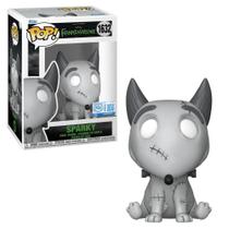 Boneco Funko Pop Disney Frankenweenie - Sparky