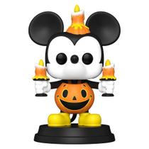 Boneco Funko Pop Disney Halloween Mickey Mouse - Light Up 1493 Boneco Funko Pop Disney Halloween Mickey Mouse - Light Up 1493