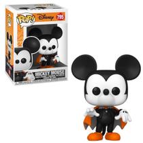 Boneco Funko Pop Disney - Halloween - Spooky Mickey