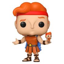 Boneco Funko Pop Disney Hercules Hercules - W/action Figure 1329