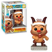 Boneco Funko Pop! Disney Hércules - Treinador Phil Boneco Funko Pop! Disney Hércules - Treinador Phil