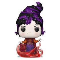 Boneco Funko Pop Disney Hocus Pocus 2 Mary Sanderson Smoke 1372 Abracadabra Boneco Funko Pop Disney Hocus Pocus 2 Mary Sanderson Smoke 1372 Abracadabra