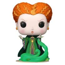 Boneco Funko Pop Disney Hocus Pocus 2 Winifred Sanderson 1374 Abracadabra