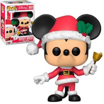 Boneco Funko Pop Disney Holiday - Mickey Mouse 612 Boneco Funko Pop Disney Holiday - Mickey Mouse 612