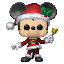 Boneco Funko Pop Disney Holiday Mickey - Mouse Diamond 612 Boneco Funko Pop Disney Holiday Mickey - Mouse Diamond 612