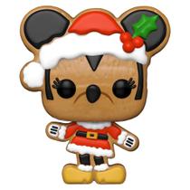 Boneco Funko Pop Disney - Holiday Minnie 1225