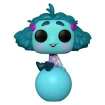 Boneco Funko Pop Disney Inside Out 2 Envy On - Memory Orb 1449 Boneco Funko Pop Disney Inside Out 2 Envy On - Memory Orb 1449