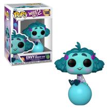 Boneco Funko Pop! Disney Inside Out 2 - Envy On Memory Orb