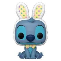 Boneco Funko Pop Disney Lilo Stitch - Easter Stitch 1533