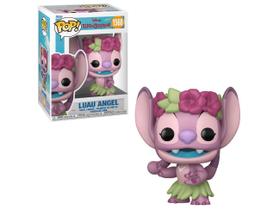 Boneco Funko Pop! Disney Lilo & Stitch - Luau Angel