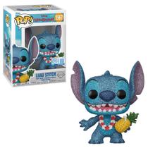Boneco Funko Pop Disney Lilo & Stitch Luau Stitch (Diamond)