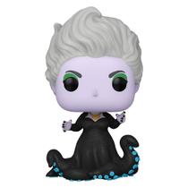 Boneco Funko Pop Disney Little Mermaid - Movie Ursula 1364 Boneco Funko Pop Disney Little Mermaid - Movie Ursula 1364