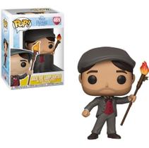 Boneco Funko Pop Disney Mary Poppins Jack The Lamplighter 469 Boneco Funko Pop Disney Mary Poppins Jack The Lamplighter 469