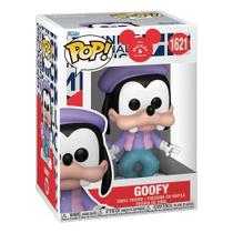 Boneco Funko Pop Disney Mickey And - Friends Goofy 1621