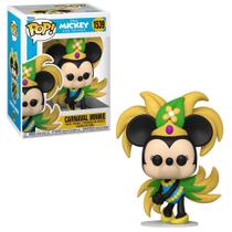 Boneco Funko Pop! Disney Mickey - Minnie Carnavalesca