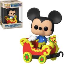 Boneco Funko Pop Disney Mickey Mouse 03