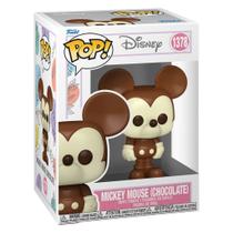Boneco Funko Pop Disney Mickey - Mouse Chocolate 1378 Boneco Funko Pop Disney Mickey - Mouse Chocolate 1378