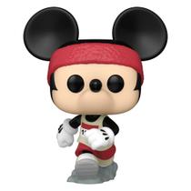 Boneco Funko Pop Disney Mirl - Mickey Mouse 1556 Boneco Funko Pop Disney Mirl - Mickey Mouse 1556