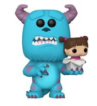Boneco Funko Pop Disney Monsters Sulley E Boo Exclusive 1158