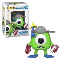 Boneco Funko POP! Disney Monstros S.A. - Mike with Mitts - Candide