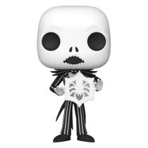Boneco Funko Pop Disney Nbc 30th - Jack Skellington 1385 Boneco Funko Pop Disney Nbc 30th - Jack Skellington 1385