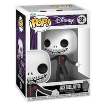 Boneco Funko Pop Disney Nbc 30th Jack - Skellington Formal 1381 Boneco Funko Pop Disney Nbc 30th Jack - Skellington Formal 1381