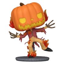 Boneco Funko Pop Disney Nbc 30th - Pumpkin King 1357