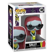 Boneco Funko Pop Disney Nbc - Beach Sally 1469 Boneco Funko Pop Disney Nbc - Beach Sally 1469