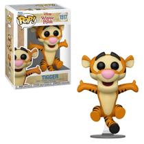 Boneco Funko Pop! Disney O Ursinho Pooh - Tigrão Boneco Funko Pop! Disney O Ursinho Pooh - Tigrão