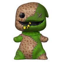 Boneco Funko Pop Disney Patchwork - Oogie Boogie 1634 Boneco Funko Pop Disney Patchwork - Oogie Boogie 1634