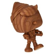 Boneco Funko Pop Disney Pinocchio - Pinocchio Wood 1029 Boneco Funko Pop Disney Pinocchio - Pinocchio Wood 1029