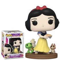Boneco Funko Pop Disney Princesa Branca de Neve 1019