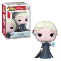 Boneco Funko Pop! Disney Princesas de Natal - Elsa - Candide