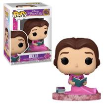 Boneco Funko Pop Disney Princess Belle