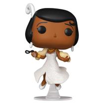 Boneco Funko Pop Disney Princess - Frog Tiana 1672 Boneco Funko Pop Disney Princess - Frog Tiana 1672