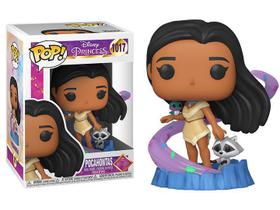 Boneco Funko Pop Disney Princess Pocahontas 1017