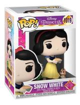 Boneco Funko Pop Disney Princess Snow White Branca Neve 1019