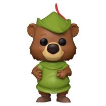 Boneco Funko Pop Disney Robin Hood - Little John 1437 Boneco Funko Pop Disney Robin Hood - Little John 1437