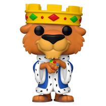 Boneco Funko Pop Disney Robin Hood - Prince John 1439 Boneco Funko Pop Disney Robin Hood - Prince John 1439