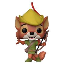 Boneco Funko Pop Disney Robin Hood - Robin Hood 1440 Boneco Funko Pop Disney Robin Hood - Robin Hood 1440