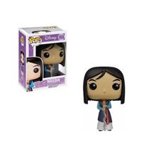 Boneco Funko Pop Disney Series 8 Mulan