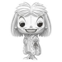 Boneco Funko Pop Disney Sketched Cruella - De Vil 1647 Boneco Funko Pop Disney Sketched Cruella - De Vil 1647