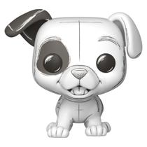 Boneco Funko Pop Disney - Sketched Patch 1649 Boneco Funko Pop Disney - Sketched Patch 1649