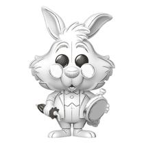 Boneco Funko Pop Disney Sketched - White Rabbit 1650 Boneco Funko Pop Disney Sketched - White Rabbit 1650