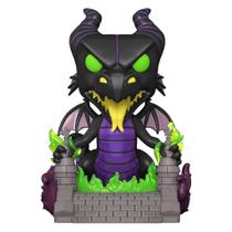 Boneco Funko Pop Disney Sleeping Beauty Maleficent - On Bridge 1453 Boneco Funko Pop Disney Sleeping Beauty Maleficent - On Bridge 1453