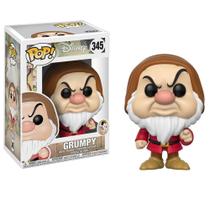 Boneco Funko Pop Disney Snow - White Grumpy 345 Boneco Funko Pop Disney Snow - White Grumpy 345